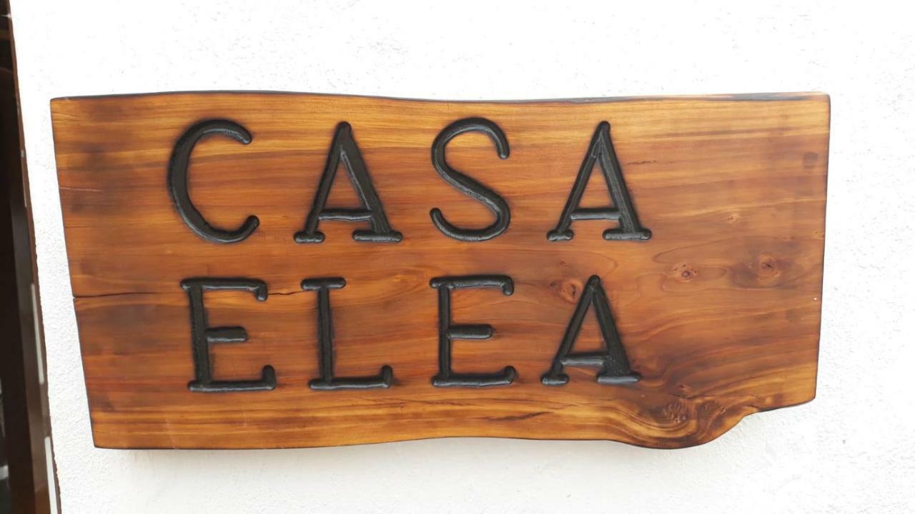 Casa Elea Guest House San Bartolomé Exterior photo